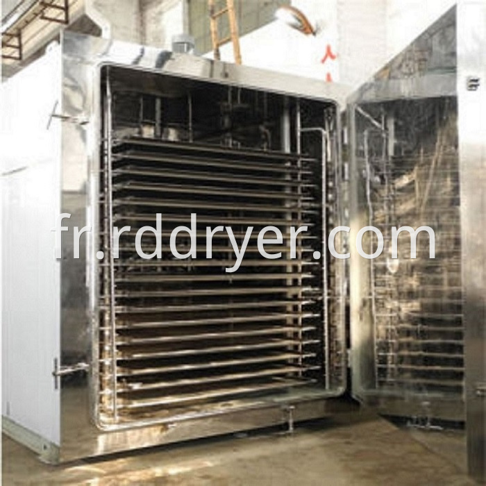 Hot Sale Strawberry Fruit Vacuum Freeze Drying Machine